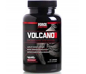 Force Factor VolcaNO Review - For Increased Muscle Strength And Performance