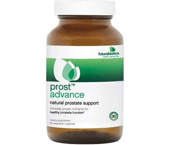 Futurebiotics Prostate Advance Review - For Increased Prostate Support