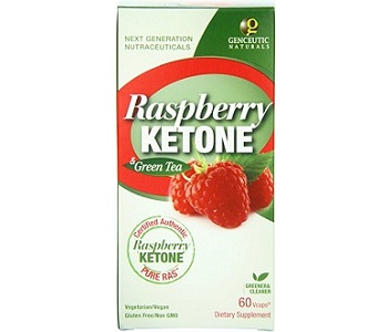 Genceutic Raspberry Ketone Weight Loss Supplement Review