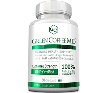 Approved Science Green Coffee MD Weight Loss Supplement Review