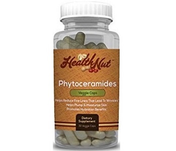 Health Nut Phytoceramides Review - For Younger Healthier Looking Skin