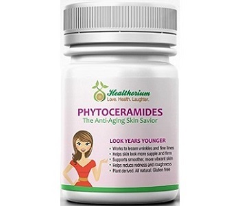 Healthorium Phytoceramides Review Healthorium Phytoceramides Review - For Younger Healthier Looking Skin