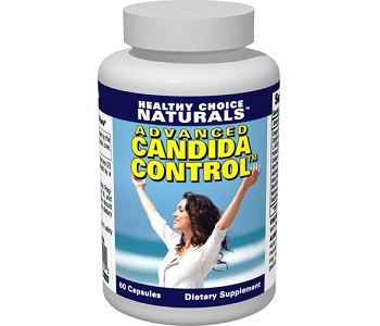 Healthy Choice Naturals Advanced Candida Control Review - For Relief From Yeast Infections