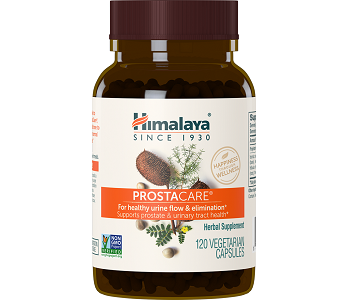 Himalaya ProstaCare Supplement Review - For Increased Prostate Support