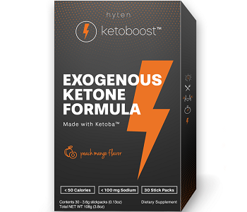 Hyten Global Ketoboost Weight Loss Supplement Review