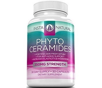 Insta Natural Phytoceramides Review Insta Natural Phytoceramides Review - For Younger Healthier Looking Skin