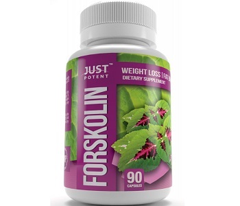 Just Potent Forskolin Review Just Potent Forskolin Weight Loss Supplement Review