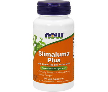NOW Slimaluma Plus Review NOW Slimaluma Plus Weight Loss Supplement Review