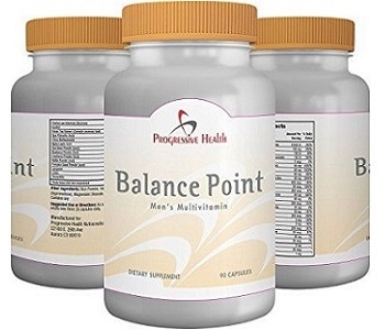 Progressive Health Balance Point for Women Review - For Relief From Menopause Symptoms