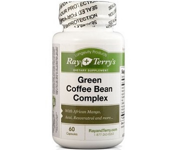 Ray And Terry Green Coffee Complex Weight Loss Supplement Review