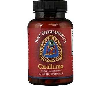 Ron Teeguarden’s Dragon Herbs Caralluma Weight Loss Supplement Review