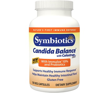 Symbiotics Candida Balance with Colostrum Plus Review Symbiotics Candida Balance with Colostrum Plus Review - For Relief From Yeast Infections