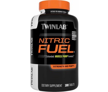 Twinlab Nitric Fuel Review Twinlab Nitric Fuel Review - For Increased Muscle Strength And Performance