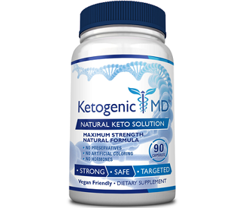 Consumer Health Ketogenic MD Weight Loss Supplement Review