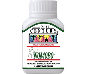 21st Century Nomobo Review 21st Century Nomobo Review - For Bad Breath And Body Odor