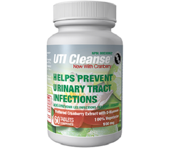 AOR UTI Cleanse Review - For Relief From Urinary Tract Infections