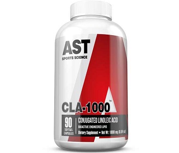 AST Sports Science CLA Weight Loss Supplement Review