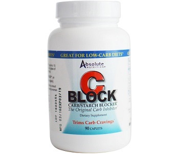 Absolute Nutrition C Blocker Review Absolute Nutrition C Block Weight Loss Supplement Review