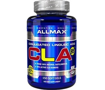 AllMax Conjugated Linoleic Acid CLA 95 Weight Loss Supplement Review