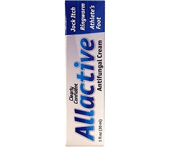 Allactive Antifungal Cream Review - For Combating Fungal Infections