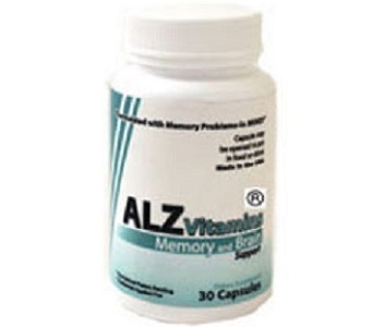 Alz Vitamins Memory and Brain Support Review - For Improved Cognitive Function And Memory
