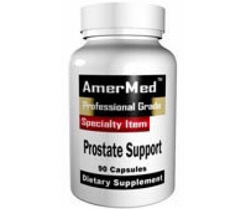 AmerMed Prostate Formula Review - For Increased Prostate Support