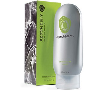 Apothederm Stretch Mark Cream Review Apothederm Stretch Mark Cream Review - For Reducing The Appearance Stretch Marks