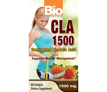 Bio Nutrition CLA 1500 Weight Loss Supplement Review