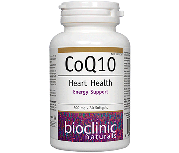 Bioclinic Naturals CoQ10 Review - For Cognitive And Cardiovascular Support