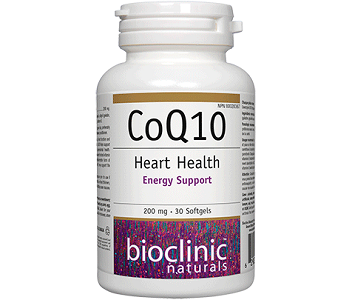 Bioclinic Naturals CoQ10 Review Bioclinic Naturals CoQ10 Review - For Cognitive And Cardiovascular Support