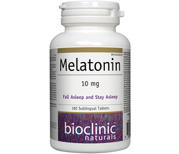 Bioclinic Naturals Melatonin Review Bioclinic Naturals Melatonin Review - For Relief From Jetlag