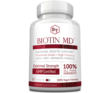 Approved Science Biotin MD Review - For Hair Loss, Brittle Nails and Problematic Skin