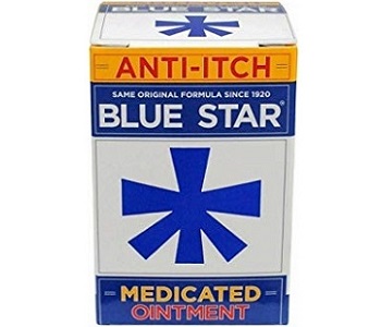 Blue Star Ointment Review Blue Star Ointment Review - For Combating Fungal Infections