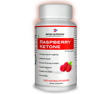 British Nutritions Raspberry Ketone Weight Loss Supplement Review