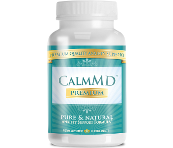 Premium Certified CalmMD Review Premium Certified CalmMD Review - For Relief From Anxiety And Tension