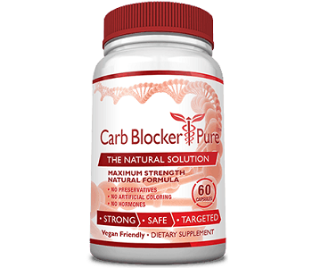 Consumer Health Carb Blocker Pure Weight Loss Supplement Review