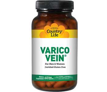 Country Life VaricoVein Review Country Life VaricoVein Review - For Reducing The Appearance Of Varicose Veins