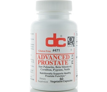 Dee Cee laboratories Advanced Prostate Plus Review Dee Cee laboratories Advanced Prostate Plus Review - For Increased Prostate Support