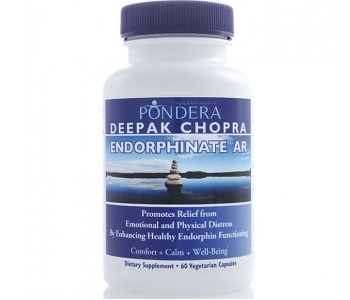 Deepak Chopra Endorphinate AR Review - For Relief From Anxiety And Tension