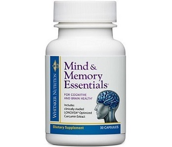 Dr. Whitaker Mind & Memory Essentials Review Dr. Whitaker Mind & Memory Essentials Review - For Improved Cognitive Function And Memory