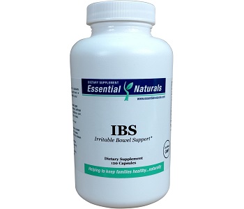 Essential Naturals IBS Review - For Increased Digestive Support