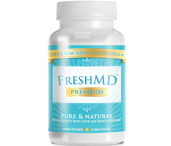 Fresh MD Premium Review Premium Certified FreshMD Review - For Bad Breath And Body Odor