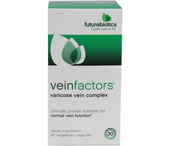 Futurebiotics VeinFactors Review Futurebiotics VeinFactors Review - For Reducing The Appearance Of Varicose Veins