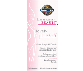 Garden of Life Extraordinary Beauty Lovely Legs Review Garden of Life Extraordinary Beauty Lovely Legs Review - For Reducing The Appearance Of Varicose Veins