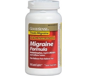 GoodSense Migraine Formula Review GoodSense Migraine Formula Review - For Symptomatic Relief From Migraines
