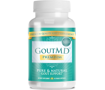 Premium Certified GoutMD Premium Review Premium Certified GoutMD Premium Review - For Relief From Gout