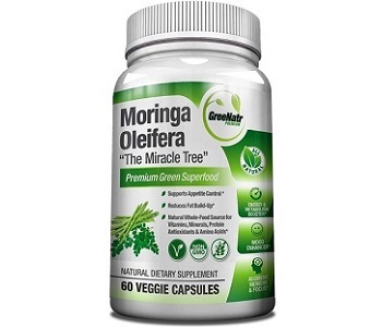 Greenatr Premium Moringa Oleifera Review - For Improved Overall Health