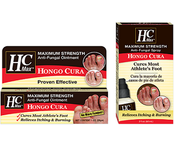 HC Max Hongo Cura Anti-Fungal Review HC Max Hongo Cura Anti-Fungal Review - For Combating Fungal Infections