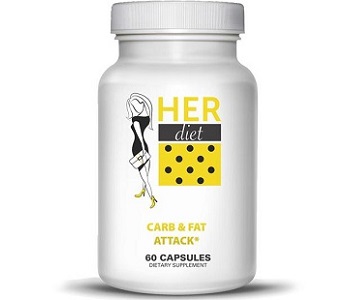 HERdiet Carb and Fat Attack Weight Loss Supplement Review