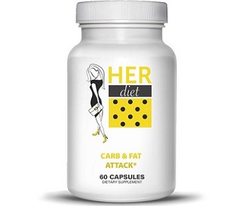 HERdiet Carb & Fat Attack Review HERdiet Carb and Fat Attack Weight Loss Supplement Review